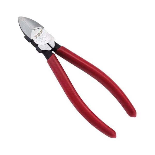 Kềm cắt nhựa lưỡi tròn TOP Japan PLN-150R