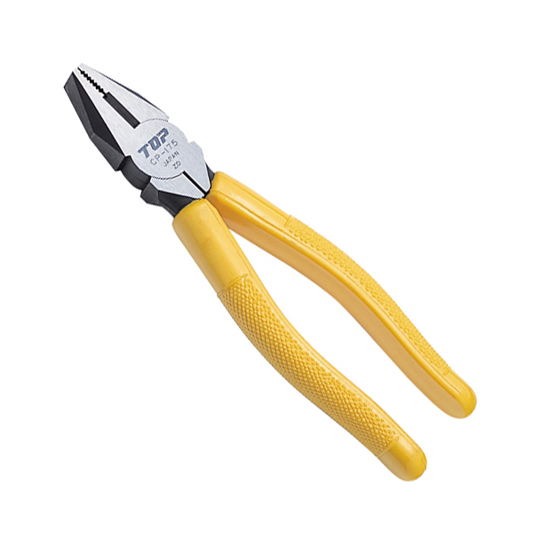 Kềm đầu bằng cán bọc nhựa TOP Japan CP-200G