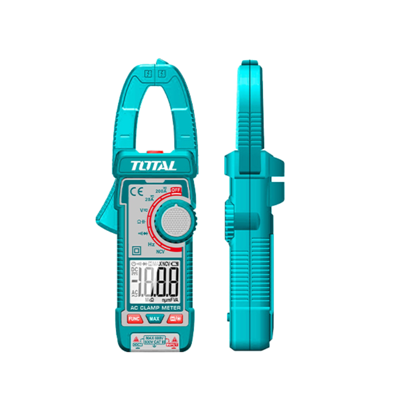 Kềm đo AC kỹ thuật số Total TMT766001