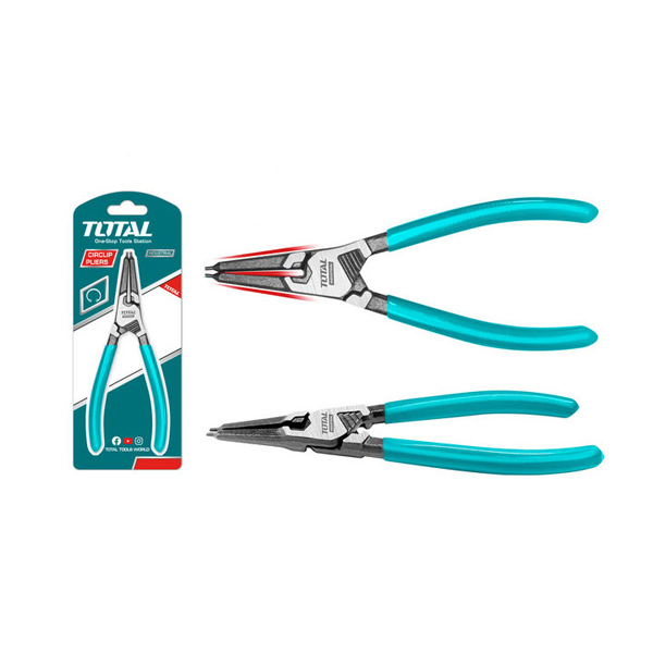 Kềm mở phe trong đầu thẳng 180mm Total THTJ21803