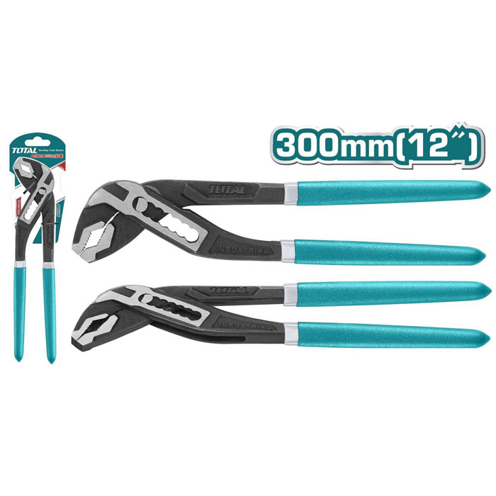 Kềm mỏ quạ Total THT281202