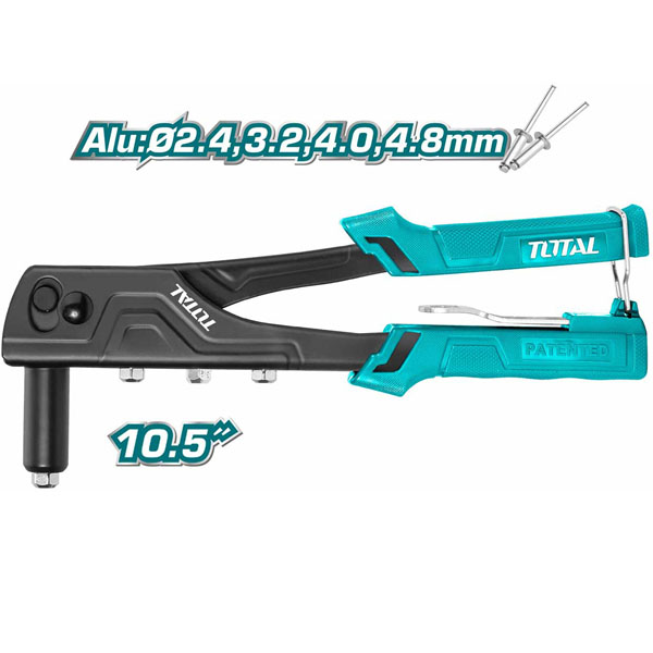 Kềm rút rivet 10.5" Total THT32108S