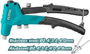 Kềm rút rivet (24/T) Total THT32081