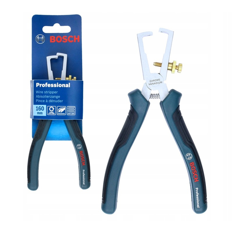 Kềm tuốt dây điện Bosch 1600A01V03