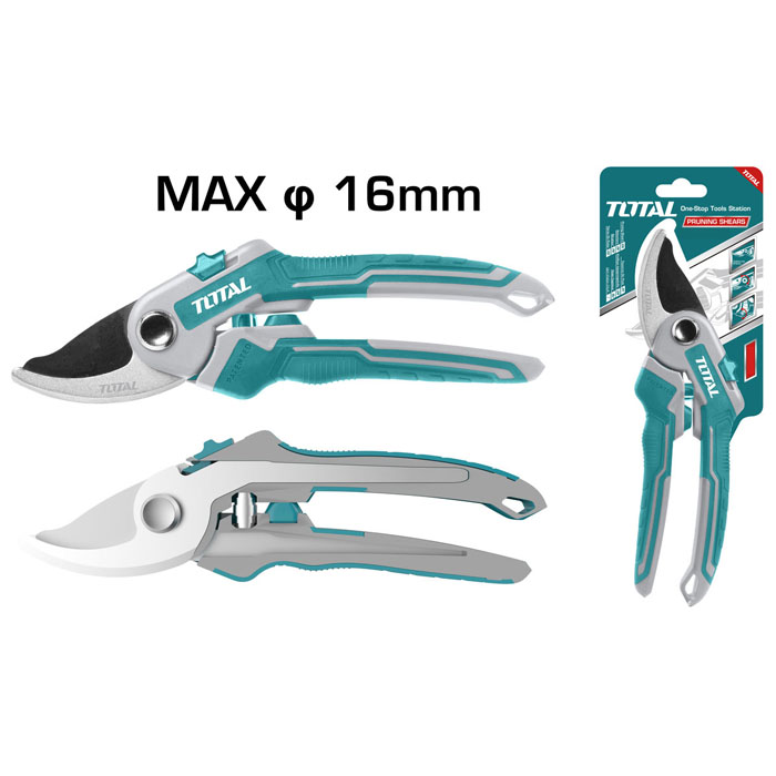 Kéo cắt tỉa cành Total THT0601 8.5"