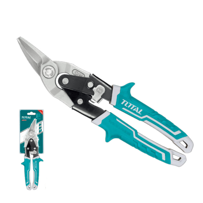 Kéo cắt tole trái Total THTJ531106 10"