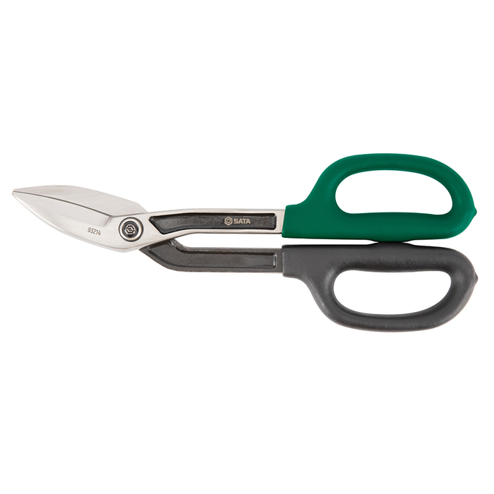 Kéo cắt tôn mũi nghiêng SATA 93214 10"