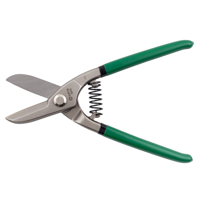 Kéo cắt tôn mũi thẳng kiểu Anh SATA 93201 8"