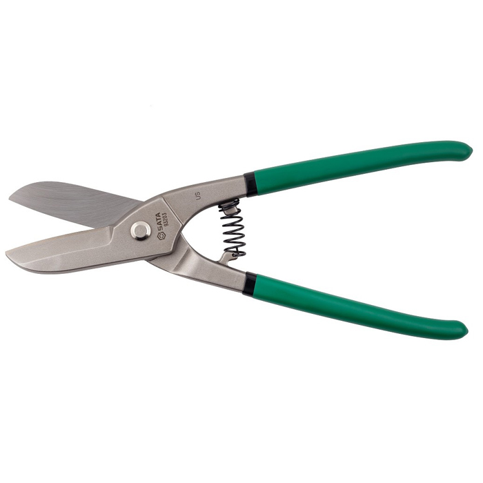 Kéo cắt tôn mũi thẳng kiểu Anh SATA 93204 14"