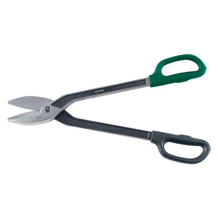 Kéo cắt tôn mũi thẳng SATA 93219 16"