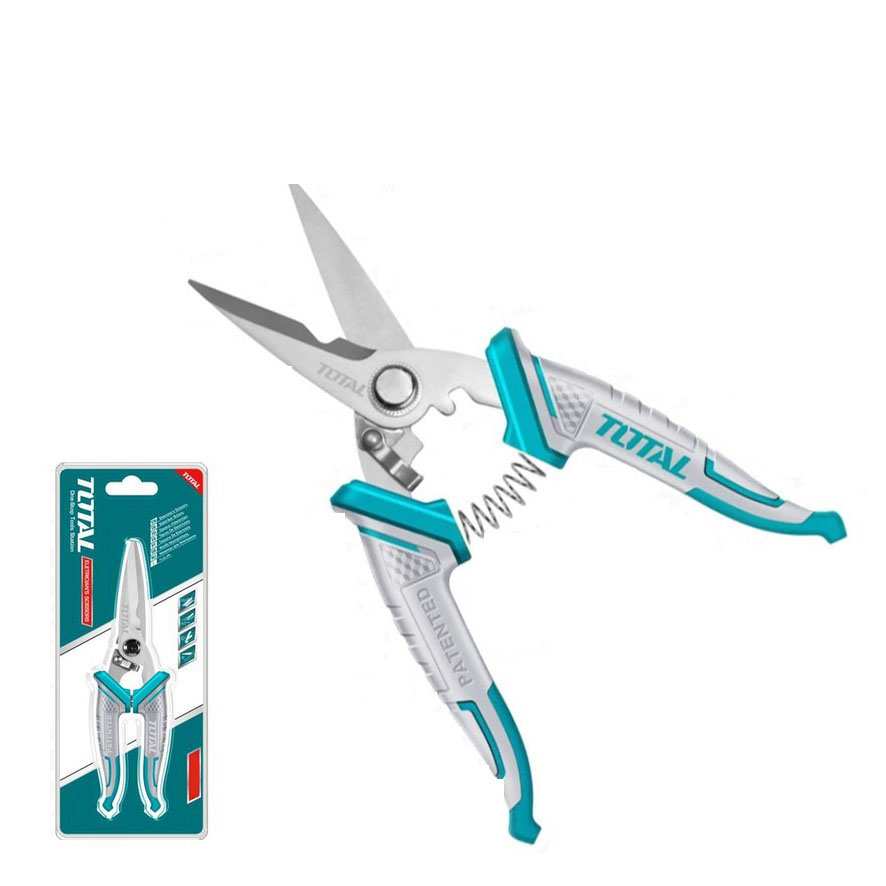 Kéo đa năng 178mm Total THT117871