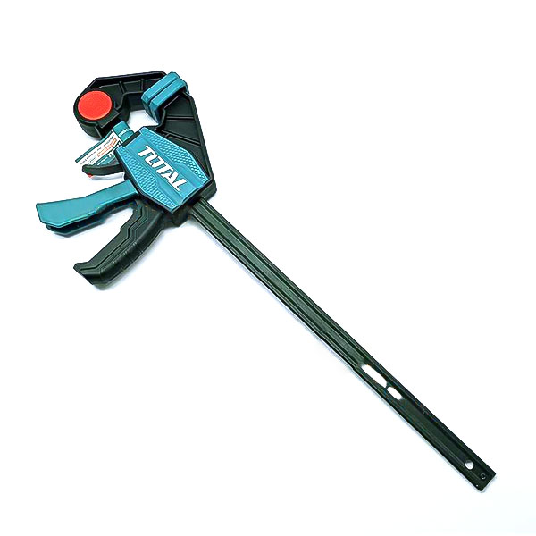 Kẹp nhanh chữ F 18" Total THT1340603