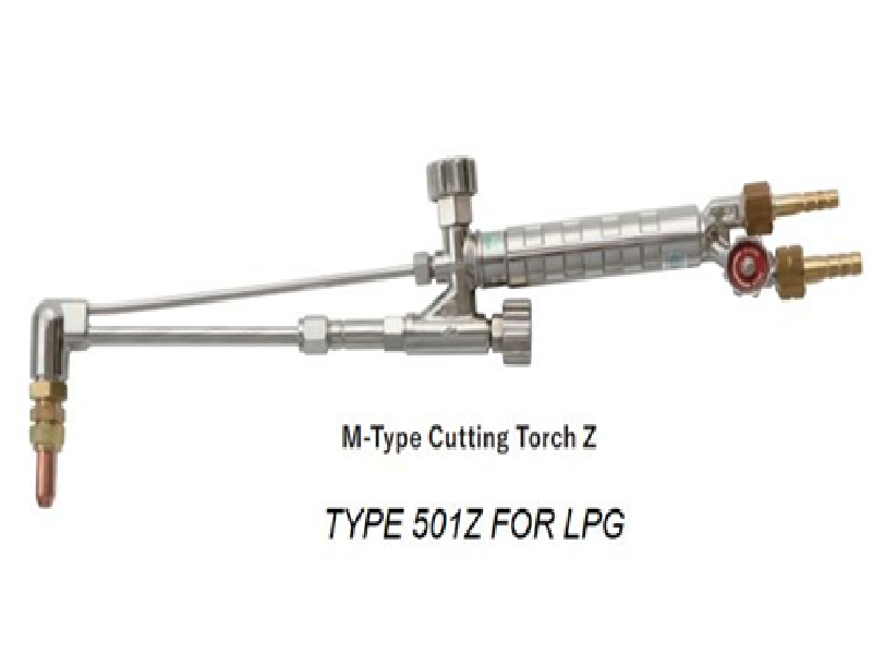 Đèn Cắt Tanaka M-type Cutting Torch 501Z