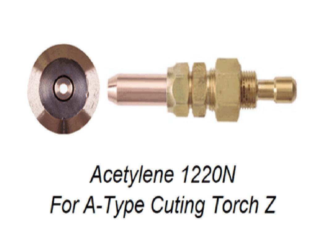 Bép Cắt Vặn Ren Acetylene Tanaka 1220N