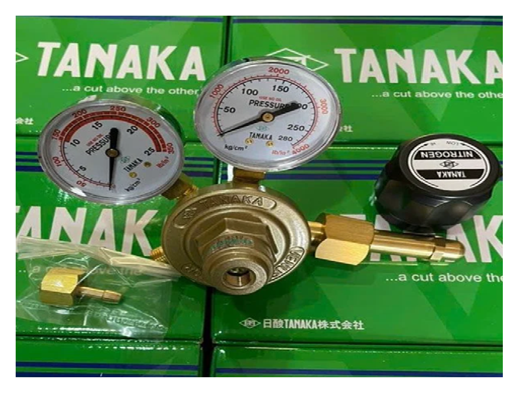 Đồng Hồ Nitơ Tanaka CGA-540L