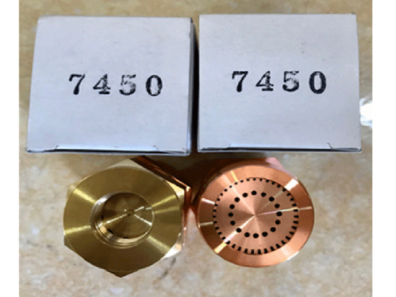 Bép Khò 7450 Cho Đèn Tanaka M-propane