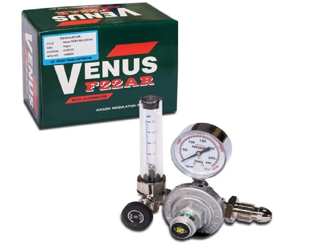Đồng Hồ Argon Tanaka Venus F22AR