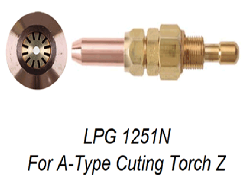 Bép Cắt Vặn Ren LPG Tanaka 1251N