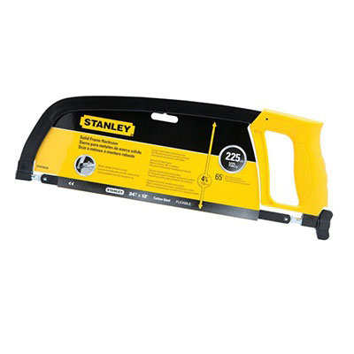 Khung cưa sắt hình chữ nhật Stanley STHT20138 12"