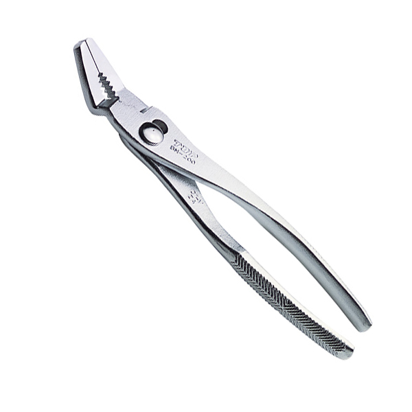 Kìm 2 lỗ mũi cong TOP Japan BN-200