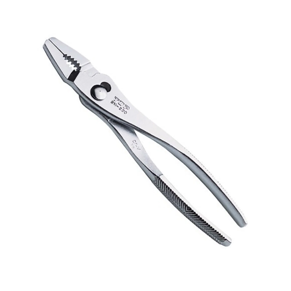 Kìm 2 lỗ mũi thẳng mỏng TOP Japan SN-200