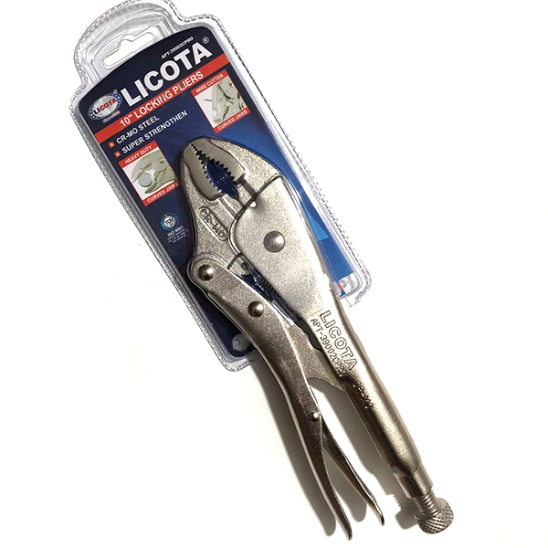 Kìm bấm chết xi trắng cao cấp 10" (250mm )Licota APT-39002CPRO