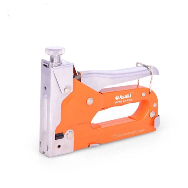 Kìm bấm ghim cao cấp Asaki AK-7106