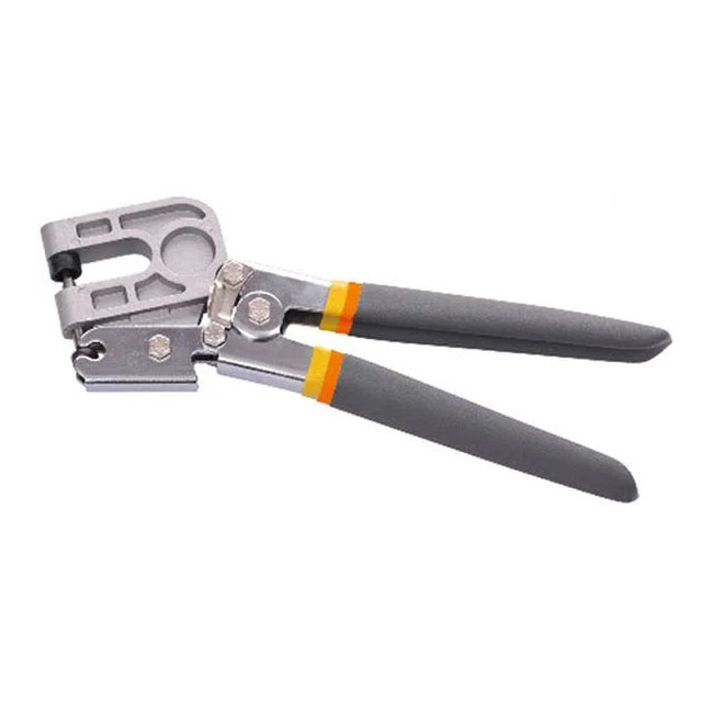 Kìm bấm lỗ nhôm Asaki AK-8313 9"