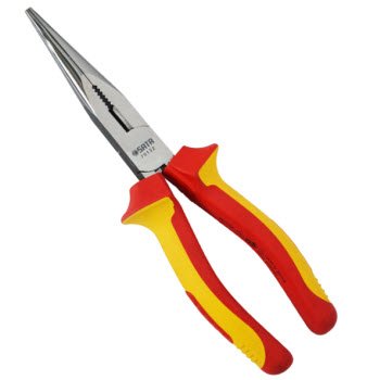 Kìm cách điện mỏ nhọn 1000V SATA 70132