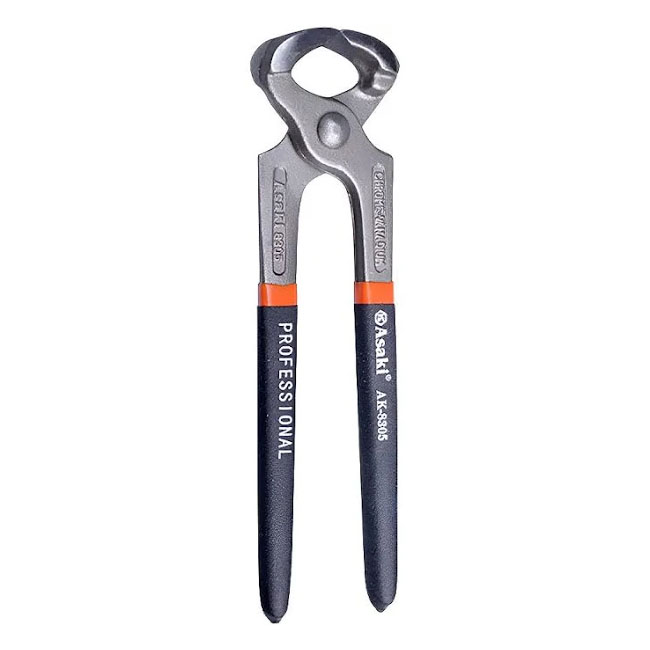 Kìm càng cua đầu lớn Asaki AK-8305 8"