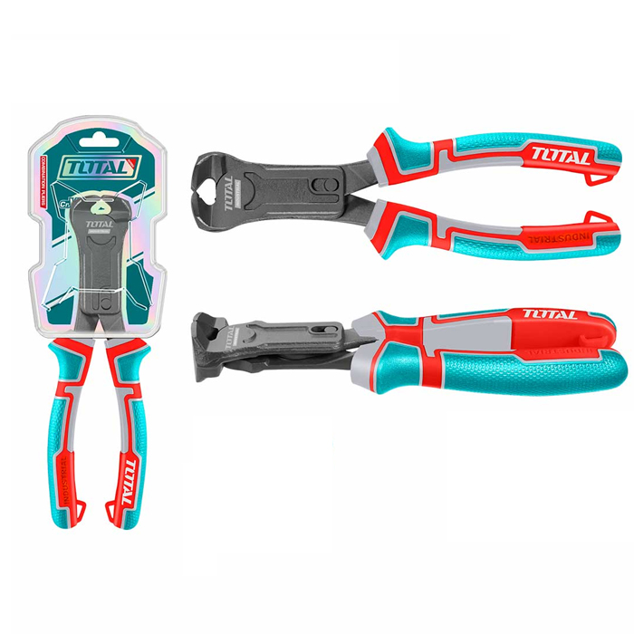 Kìm càng cua trợ lực 65% dài Total THTC560806 215mm