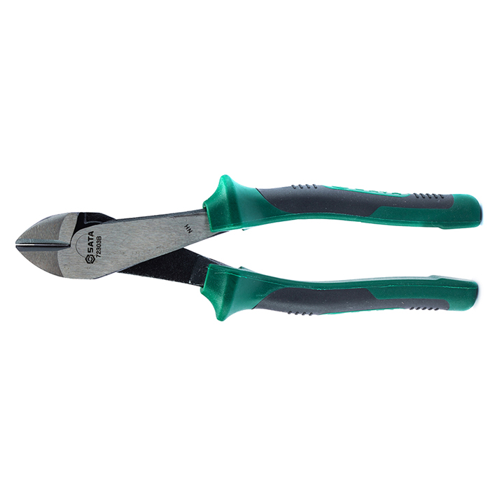 Kìm cắt cán dài SATA 72303B 8"