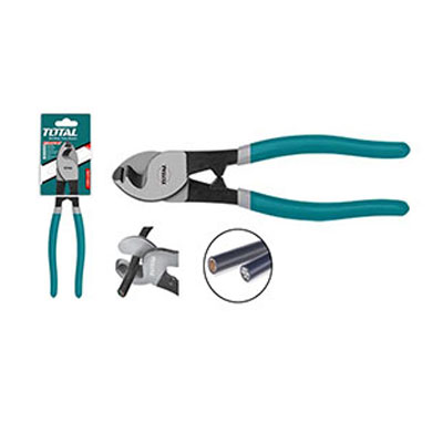 Kìm cắt cáp Total THT115101 10"