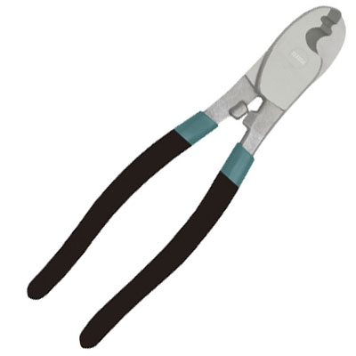 Kìm cắt cáp Total THT11581 8"
