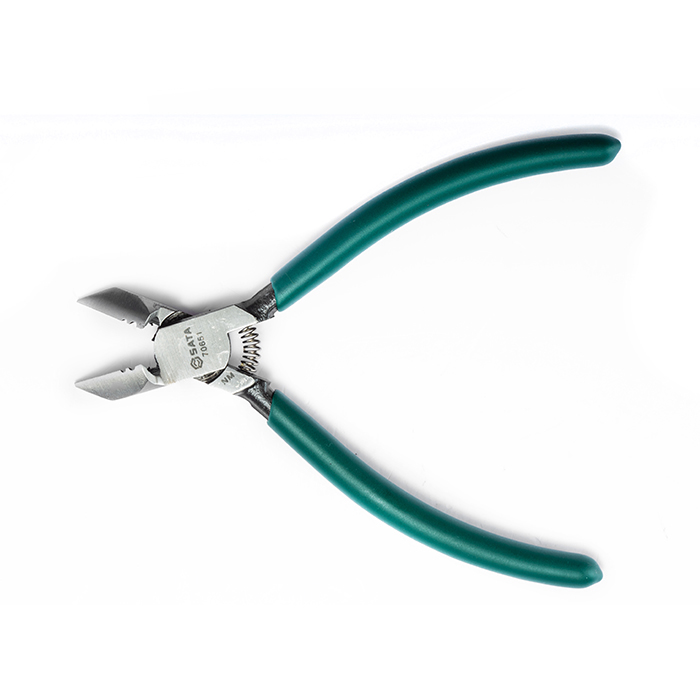 Kìm cắt dây điện SATA 70651 6"