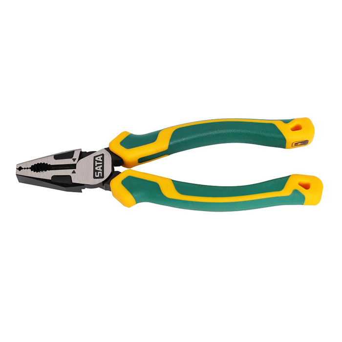 Kìm cắt dây kim loại SATA 70321D 6"