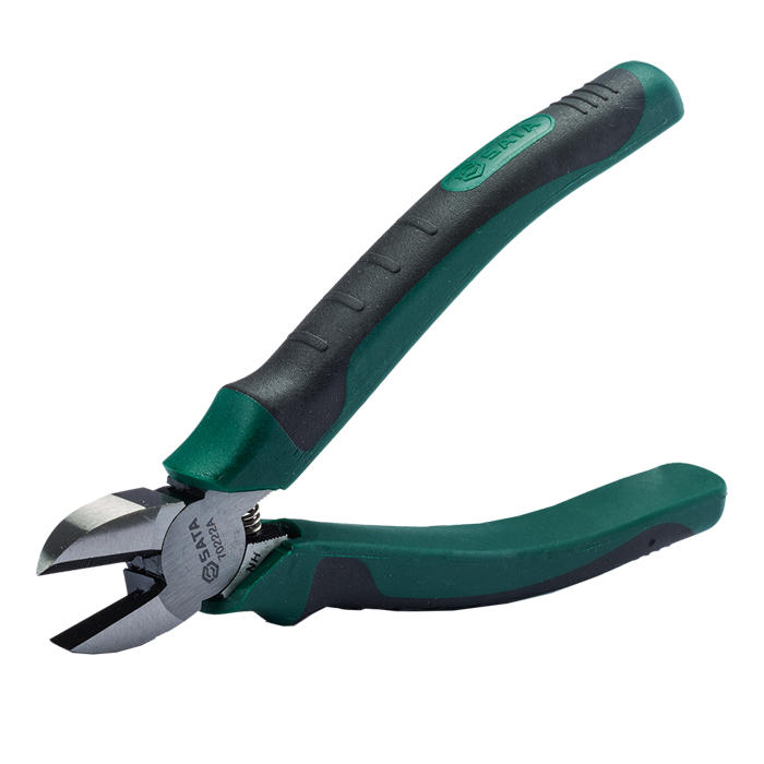 Kìm cắt kiểu nhật SATA 70222A 6"