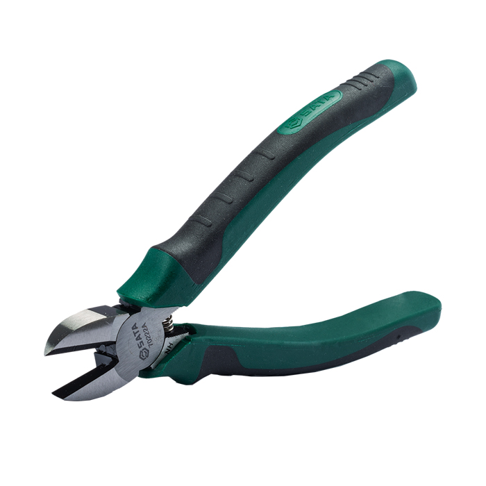 Kìm cắt mũi chéo SATA 70223A 7"