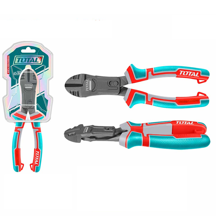 Kìm cắt trợ lực Total THTC530906 228mm