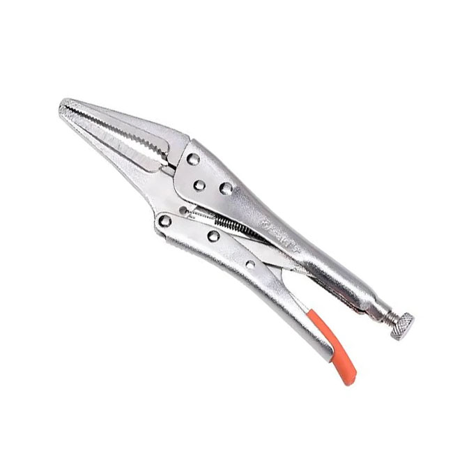 Kìm chết mũi nhọn Asaki AK-8264 9"