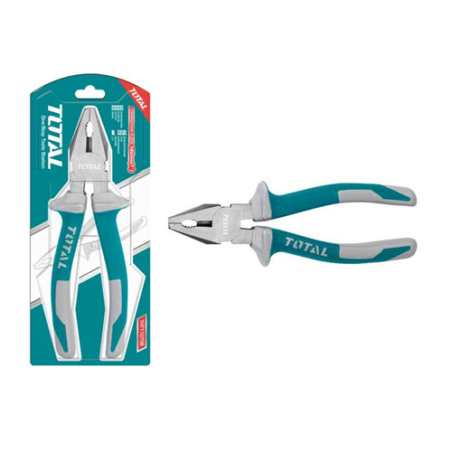 Kìm điện 8" Total THT110806P