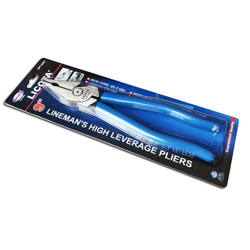 Kìm điện 9" cao cấp Licota APT-5201