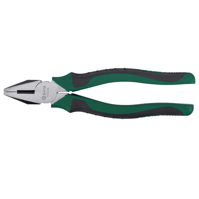 Kìm điện kiểu Nhật SATA 70322A 7"