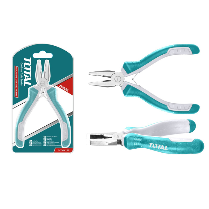 Kìm điện mini Total THTMN156 115mm