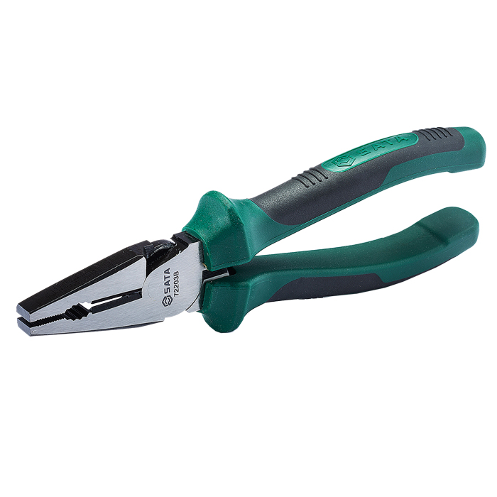 Kìm điện SATA 72201B 6"