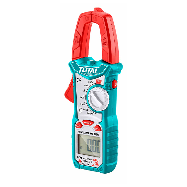 Kìm đo AC kỹ thuật số Total TMT46003