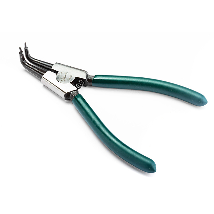 Kìm lấy phe ngoài mũi cong Sata 72021 (5 Inch)