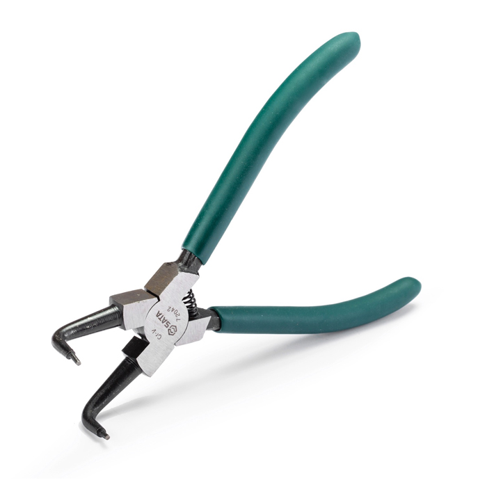 Kìm lấy phe trong mũi cong 5"/125mm Sata 72041