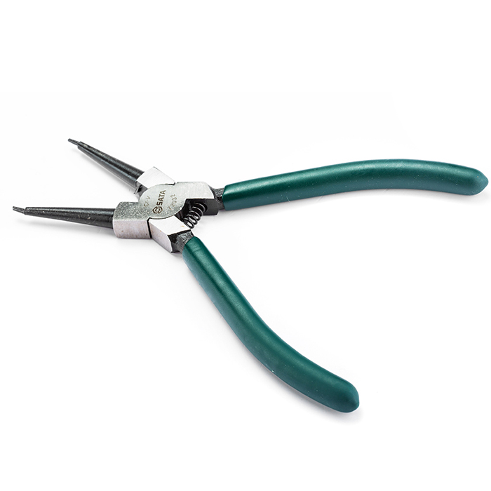 Kìm lấy phe trong mũi thẳng Sata 72033 (9 Inch)