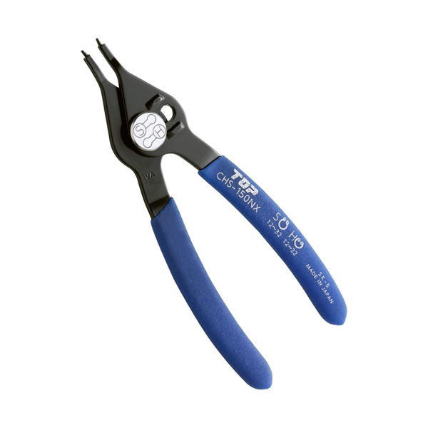 Kìm mở bóp phe mũi thẳng TOP Japan CHS-200NX